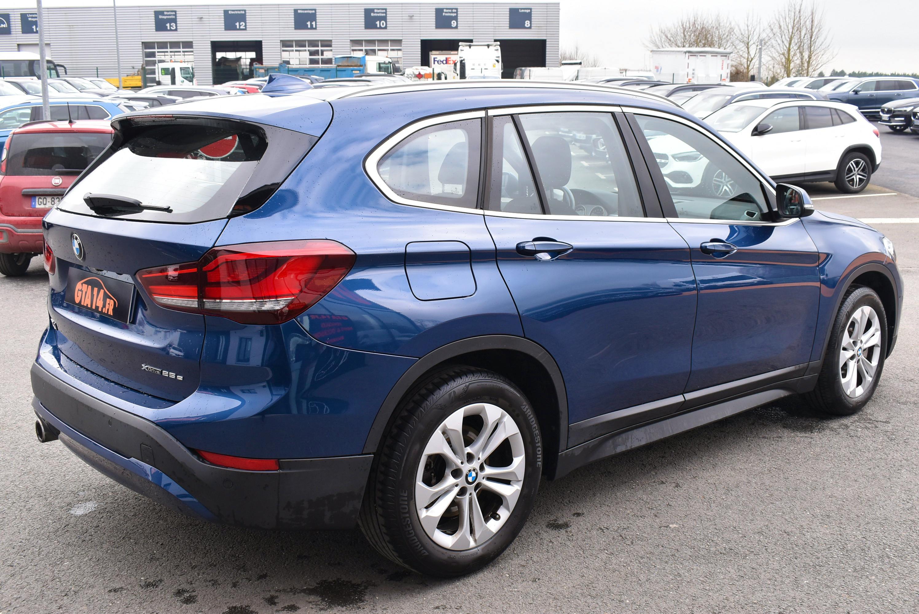 BMW X1 F48  XDRIVE25EA 220CH BUSINESS DESIGN occasion - Photo 2