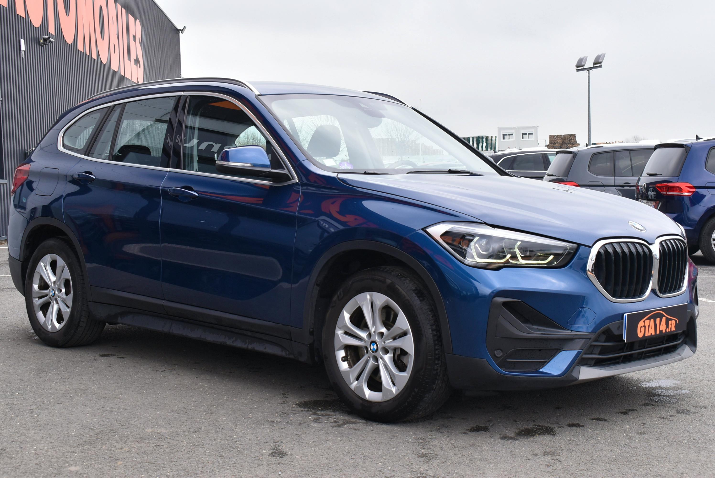 BMW X1 F48  XDRIVE25EA 220CH BUSINESS DESIGN occasion - Photo 20