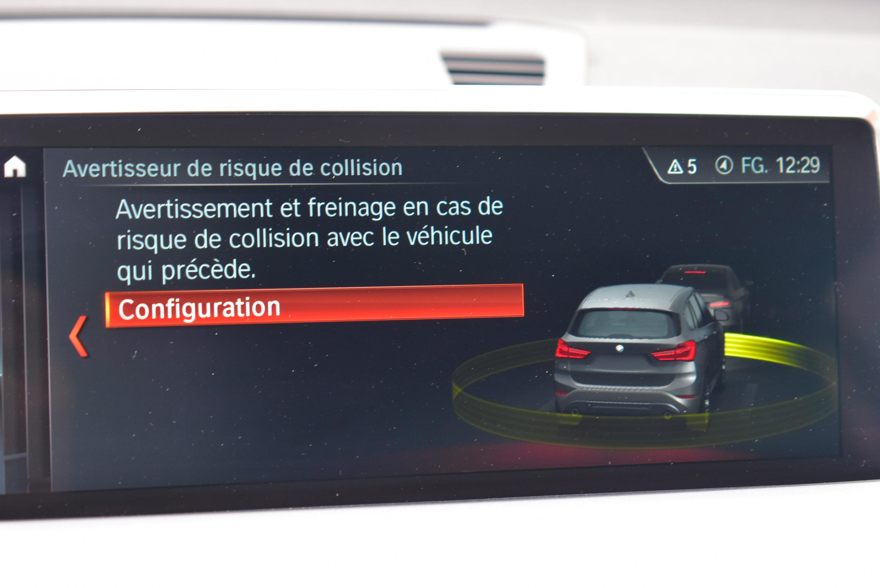 BMW X1 F48  XDRIVE25EA 220CH BUSINESS DESIGN occasion - Photo 27