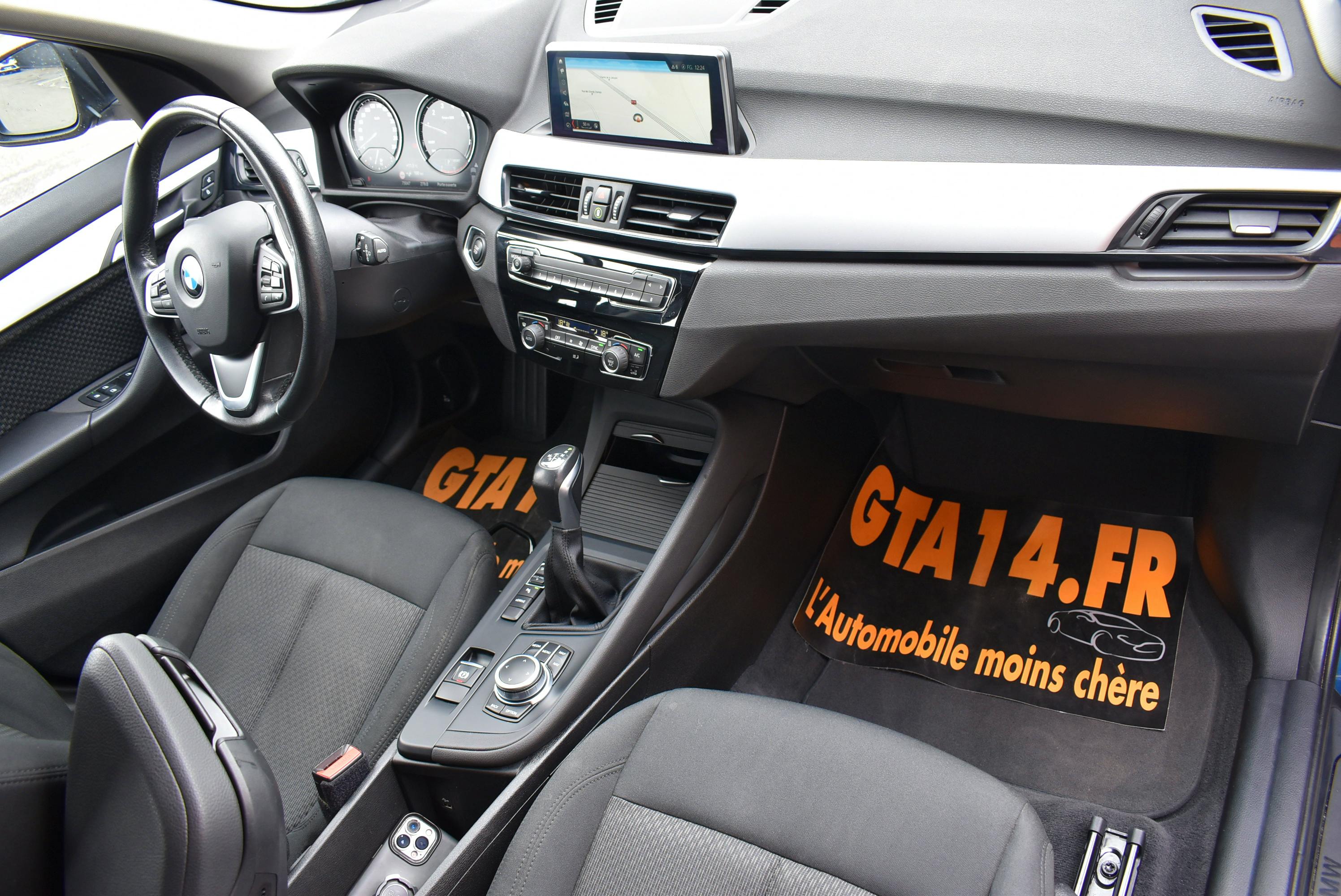 BMW X1 F48  XDRIVE25EA 220CH BUSINESS DESIGN occasion - Photo 3