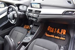 BMW X1 F48  XDRIVE25EA 220CH BUSINESS DESIGN occasion - Photo 3