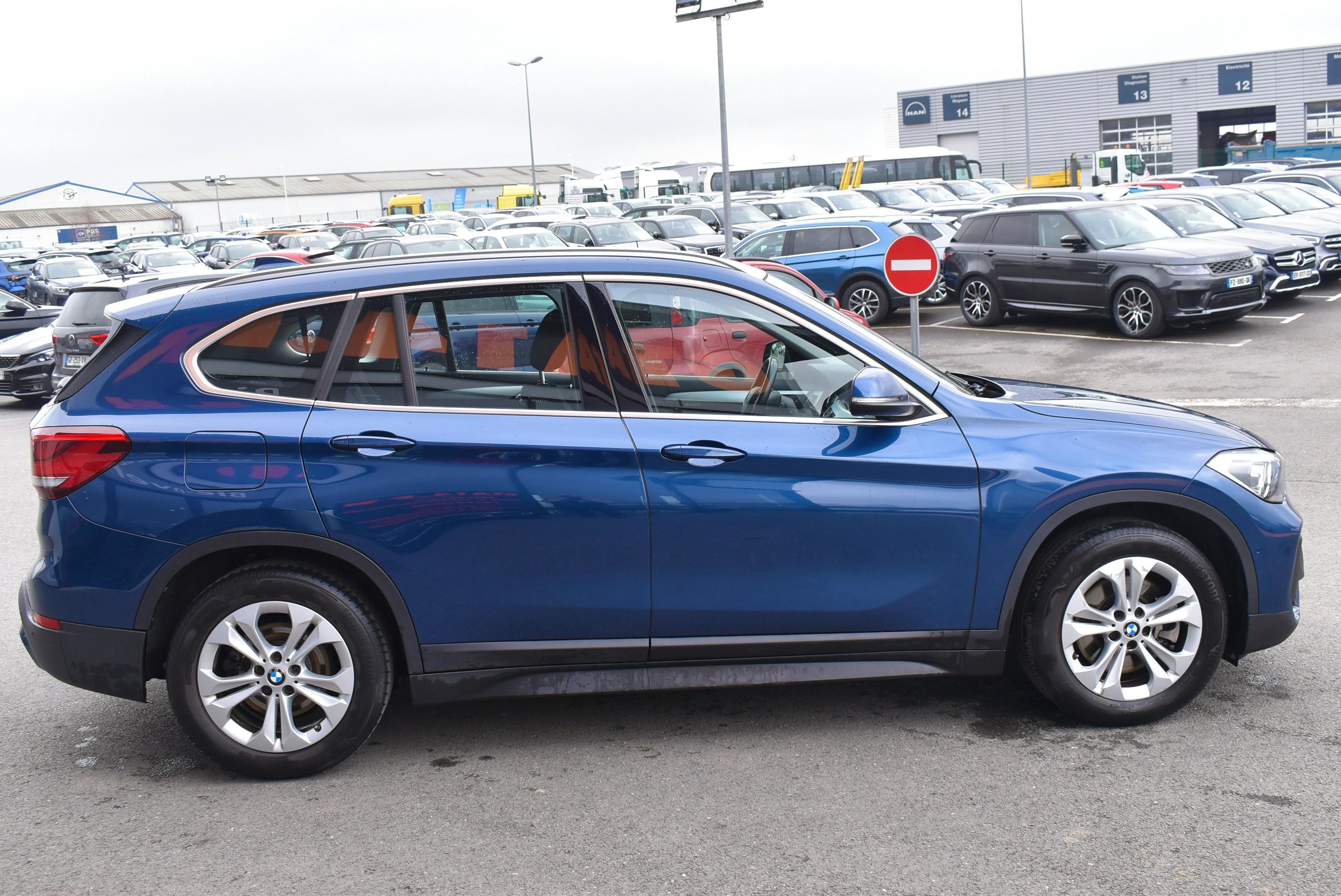 BMW X1 F48  XDRIVE25EA 220CH BUSINESS DESIGN occasion - Photo 4