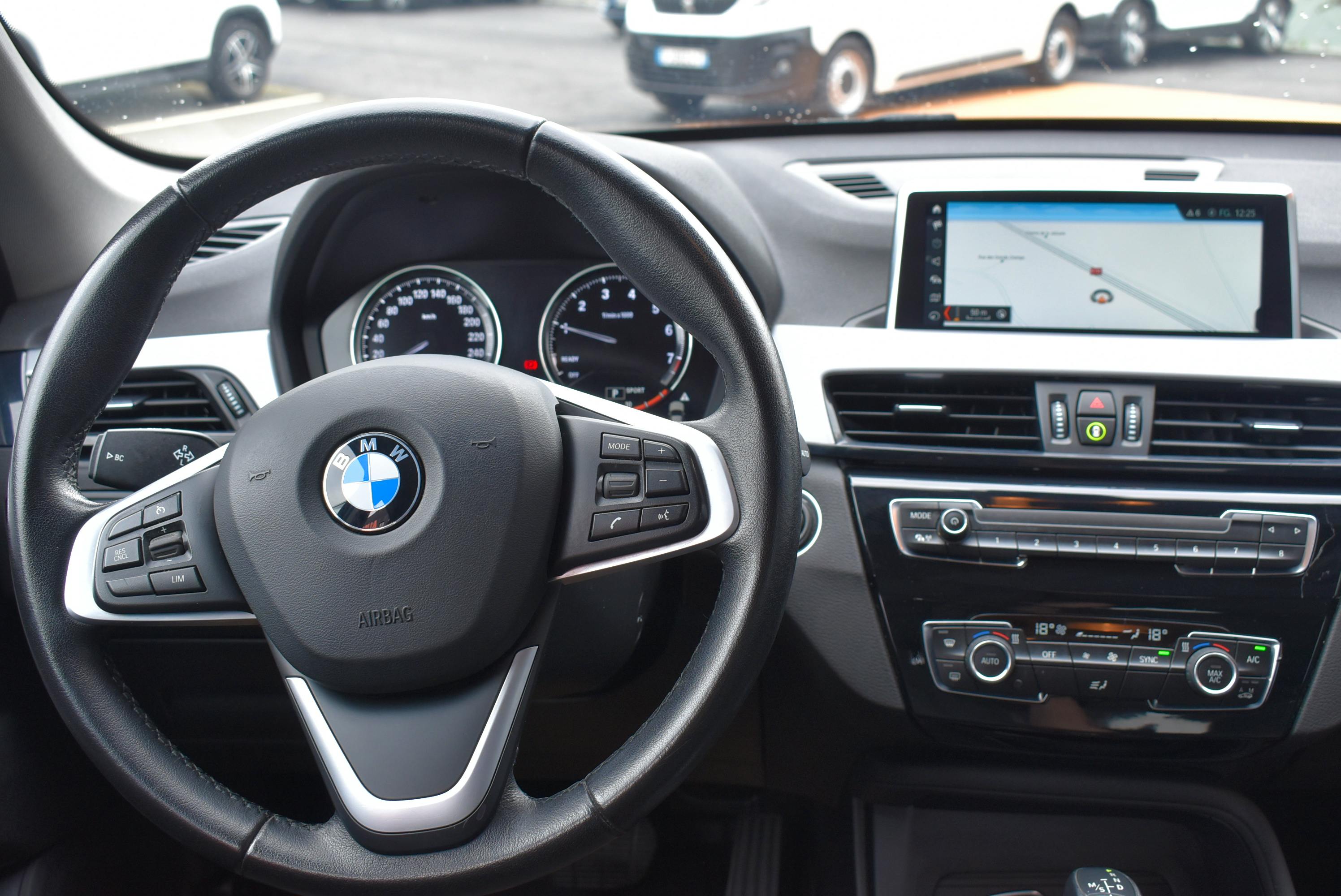 BMW X1 F48  XDRIVE25EA 220CH BUSINESS DESIGN occasion - Photo 7