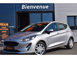 Ford Fiesta  1.0 EcoBoost 95 ch S&S BVM6 CONNECT BUSINESS occasion - Photo 1