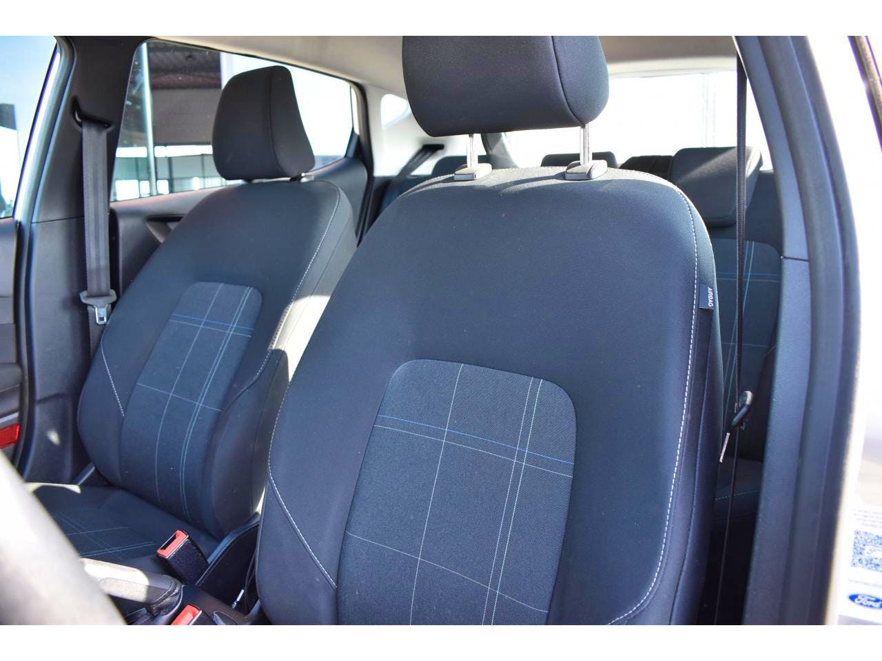 Ford Fiesta  1.0 EcoBoost 95 ch S&S BVM6 CONNECT BUSINESS occasion - Photo 15