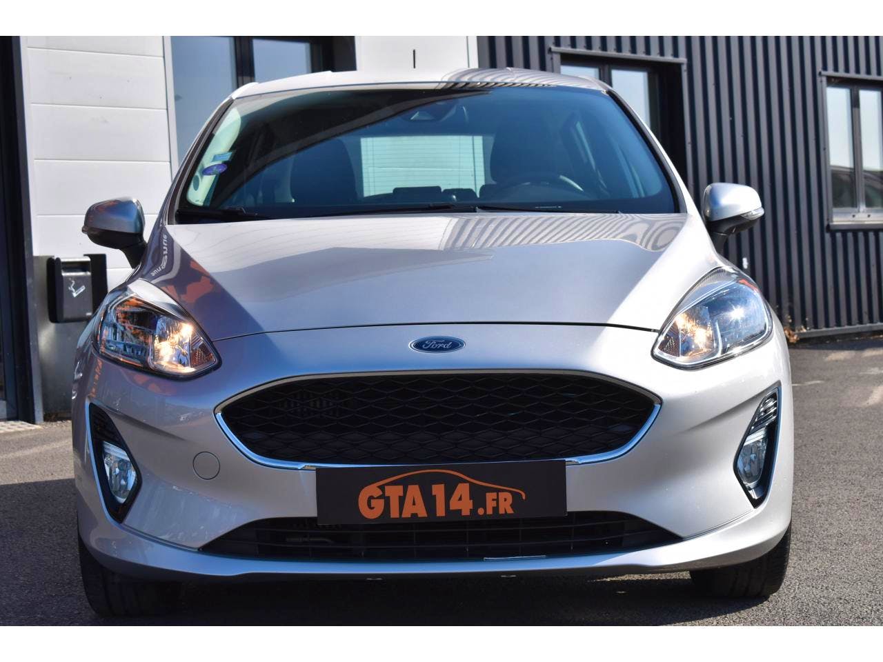 Ford Fiesta  1.0 EcoBoost 95 ch S&S BVM6 CONNECT BUSINESS occasion - Photo 17