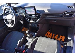 Ford Fiesta  1.0 EcoBoost 95 ch S&S BVM6 CONNECT BUSINESS occasion - Photo 3