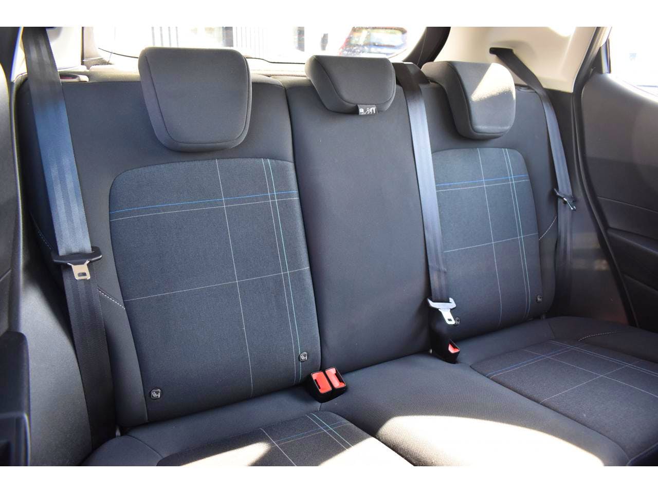 Ford Fiesta  1.0 EcoBoost 95 ch S&S BVM6 CONNECT BUSINESS occasion - Photo 5
