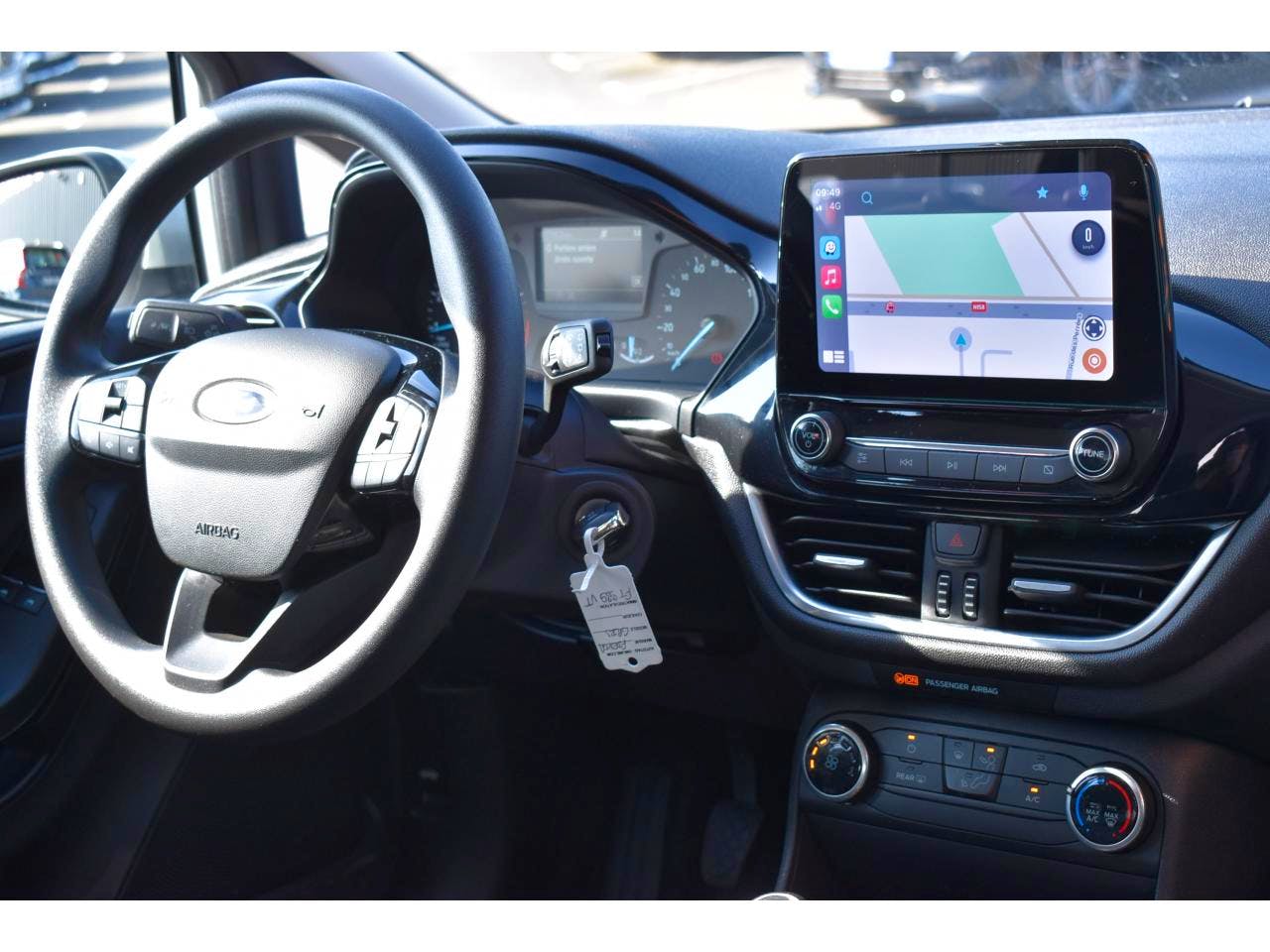 Ford Fiesta  1.0 EcoBoost 95 ch S&S BVM6 CONNECT BUSINESS occasion - Photo 6
