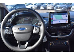 Ford Fiesta  1.0 EcoBoost 95 ch S&S BVM6 CONNECT BUSINESS occasion - Photo 7