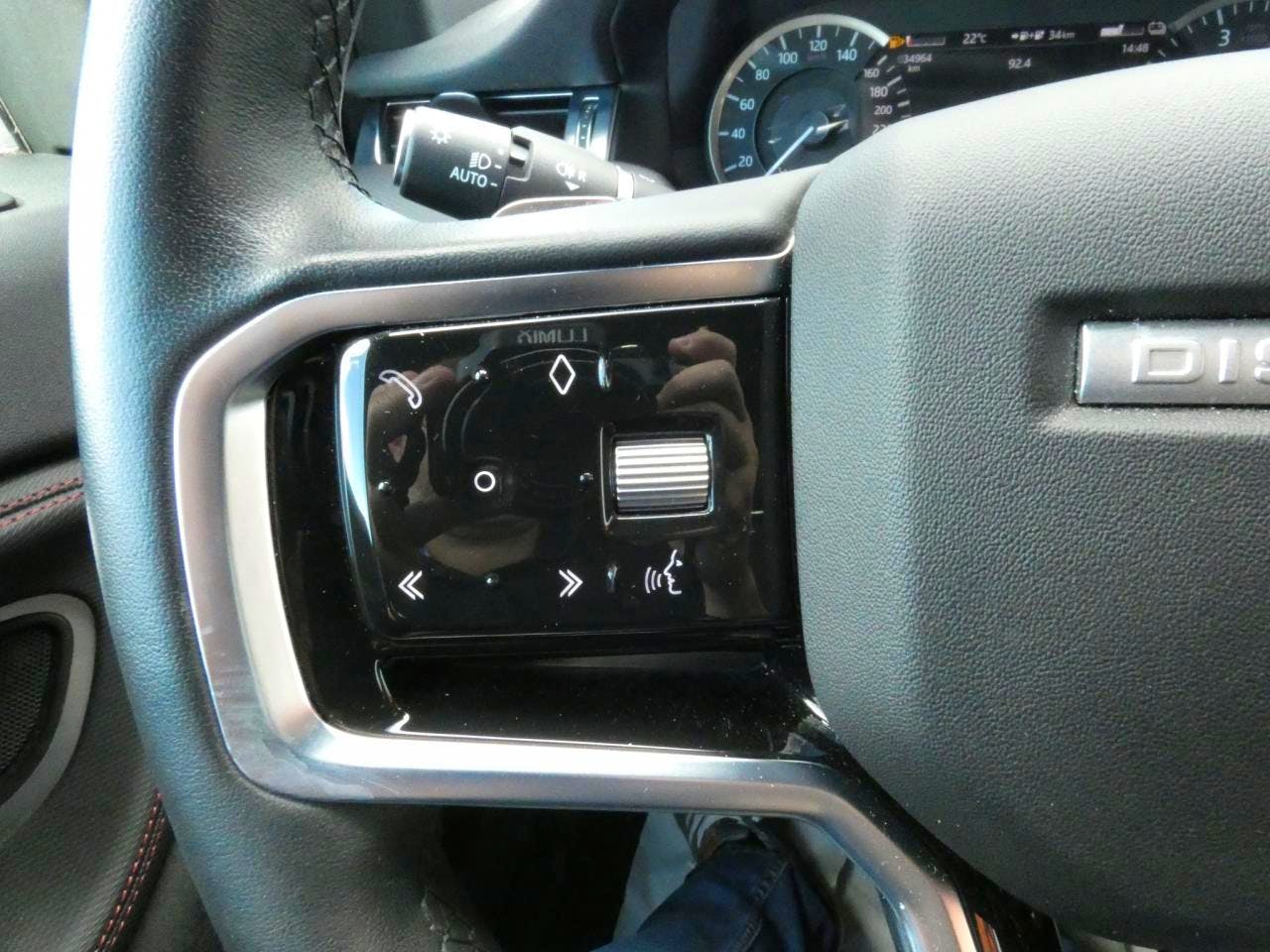 Land Rover Discovery Sport  P300E R-DYNAMIC SE AWD BVA MARK VI occasion - Photo 14