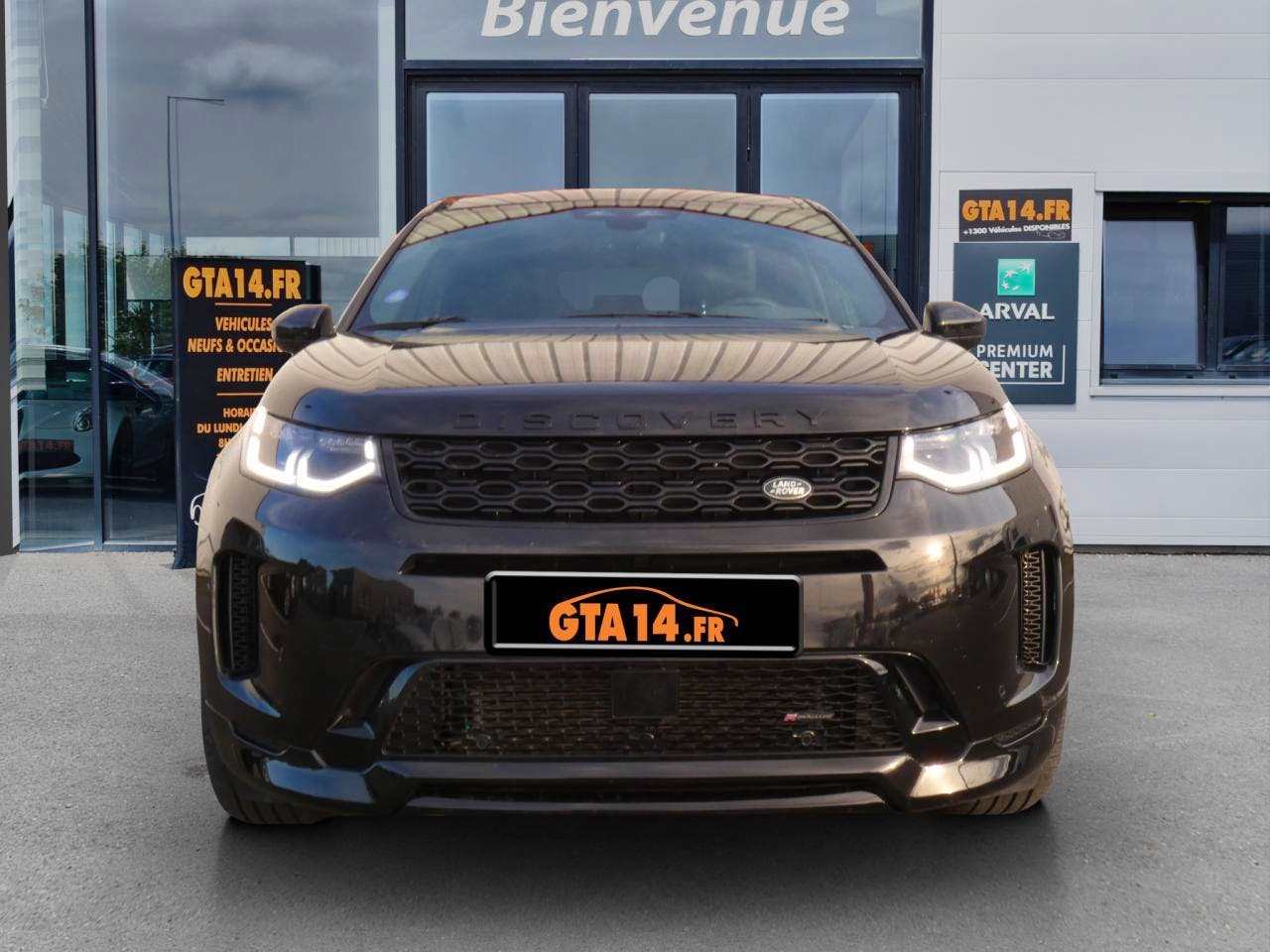 Land Rover Discovery Sport  P300E R-DYNAMIC SE AWD BVA MARK VI occasion - Photo 2