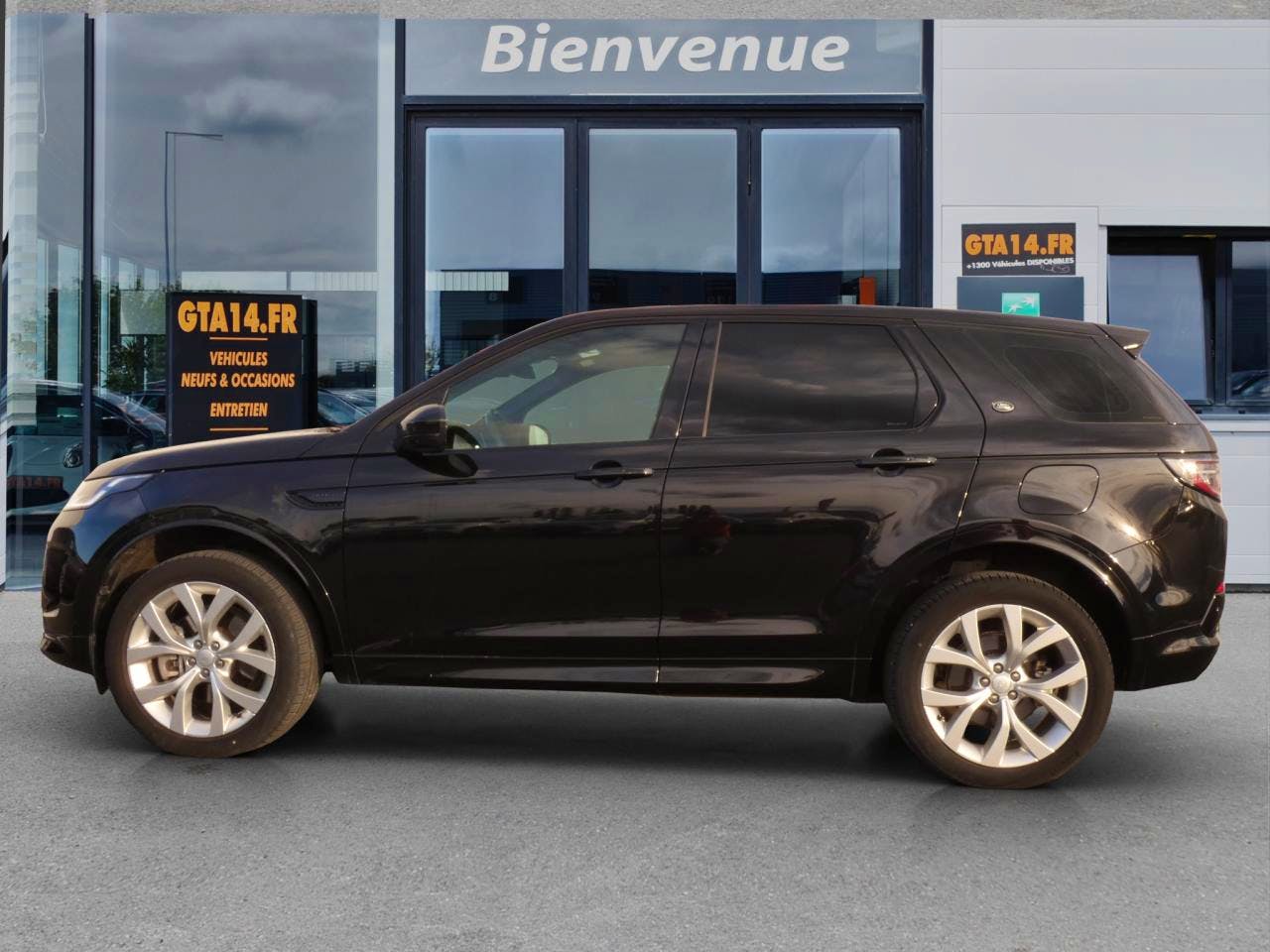 Land Rover Discovery Sport  P300E R-DYNAMIC SE AWD BVA MARK VI occasion - Photo 3