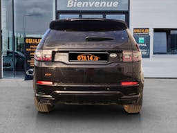 Land Rover Discovery Sport  P300E R-DYNAMIC SE AWD BVA MARK VI occasion - Photo 4