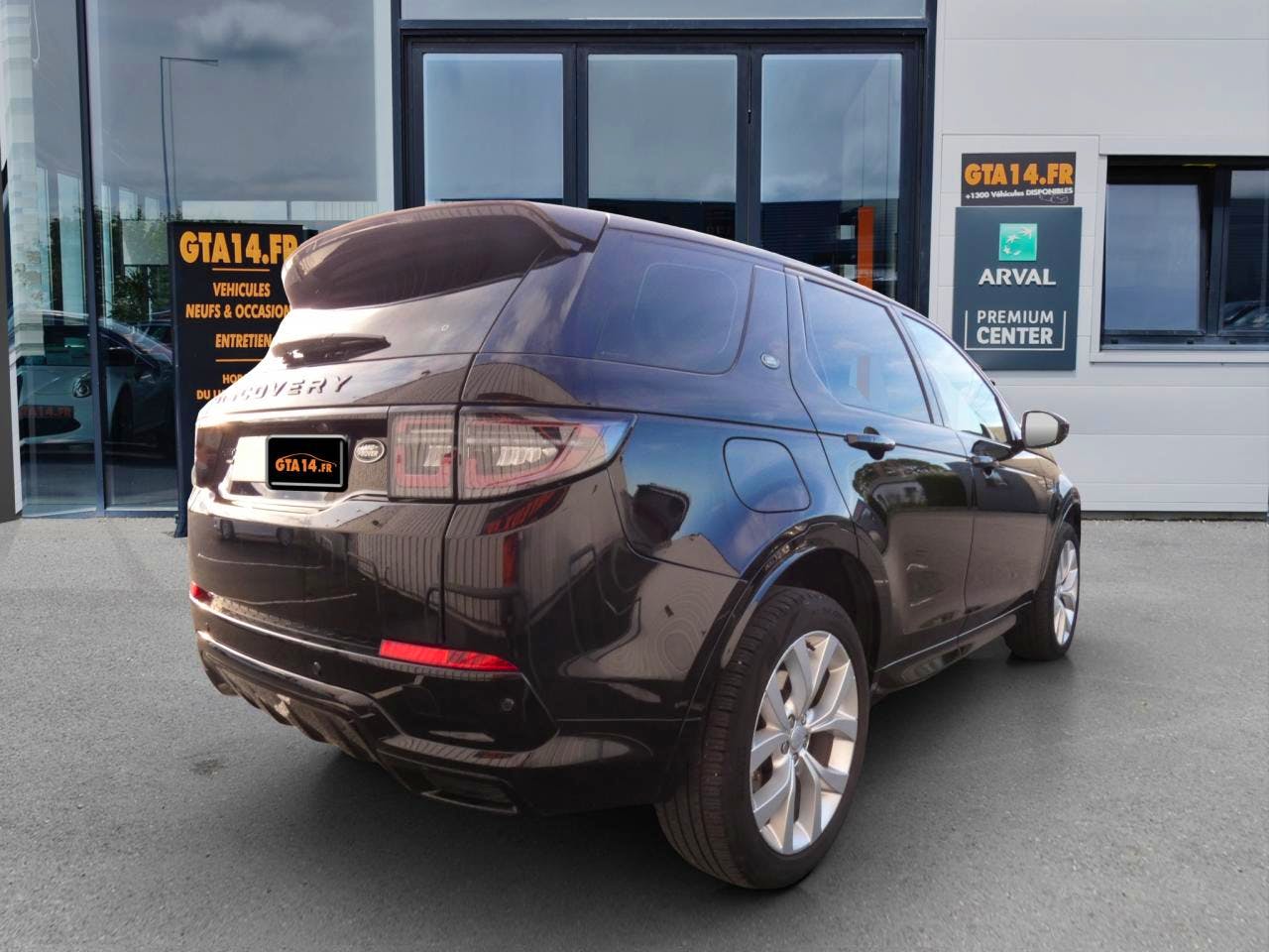 Land Rover Discovery Sport  P300E R-DYNAMIC SE AWD BVA MARK VI occasion - Photo 5