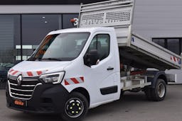 Renault Master  Grand Confort R3500RJ L3 2.3 dCi - 130  III CHASSIS CABINE Châssis Cabine L3 Propulsion occasion - Photo 1