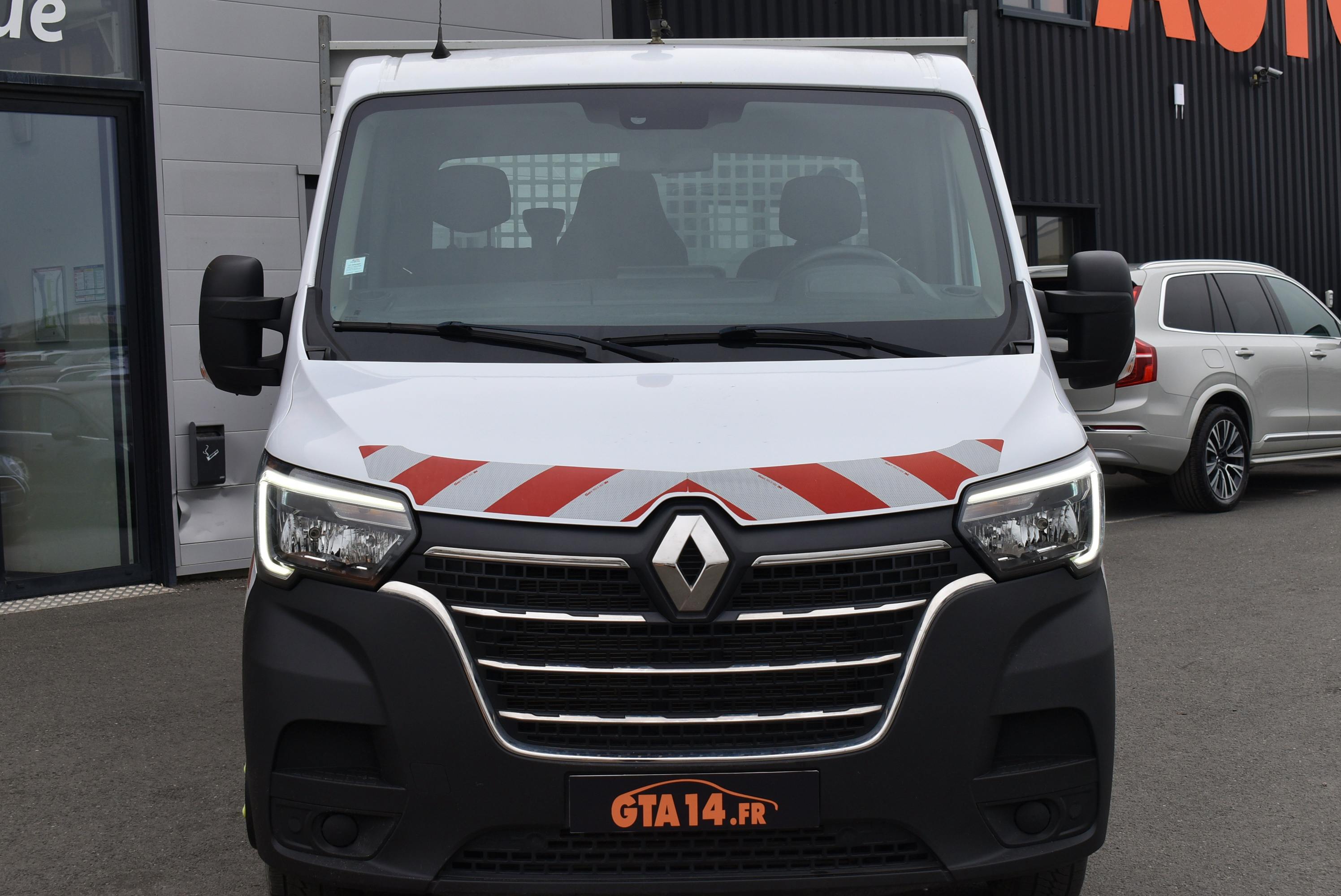 Renault Master  Grand Confort R3500RJ L3 2.3 dCi - 130  III CHASSIS CABINE Châssis Cabine L3 Propulsion occasion - Photo 17