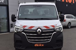 Renault Master  Grand Confort R3500RJ L3 2.3 dCi - 130  III CHASSIS CABINE Châssis Cabine L3 Propulsion occasion - Photo 17
