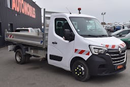 Renault Master  Grand Confort R3500RJ L3 2.3 dCi - 130  III CHASSIS CABINE Châssis Cabine L3 Propulsion occasion - Photo 19