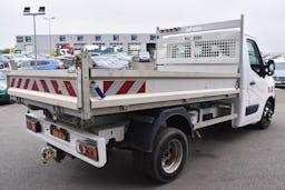 Renault Master  Grand Confort R3500RJ L3 2.3 dCi - 130  III CHASSIS CABINE Châssis Cabine L3 Propulsion occasion - Photo 2