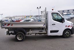 Renault Master  Grand Confort R3500RJ L3 2.3 dCi - 130  III CHASSIS CABINE Châssis Cabine L3 Propulsion occasion - Photo 4