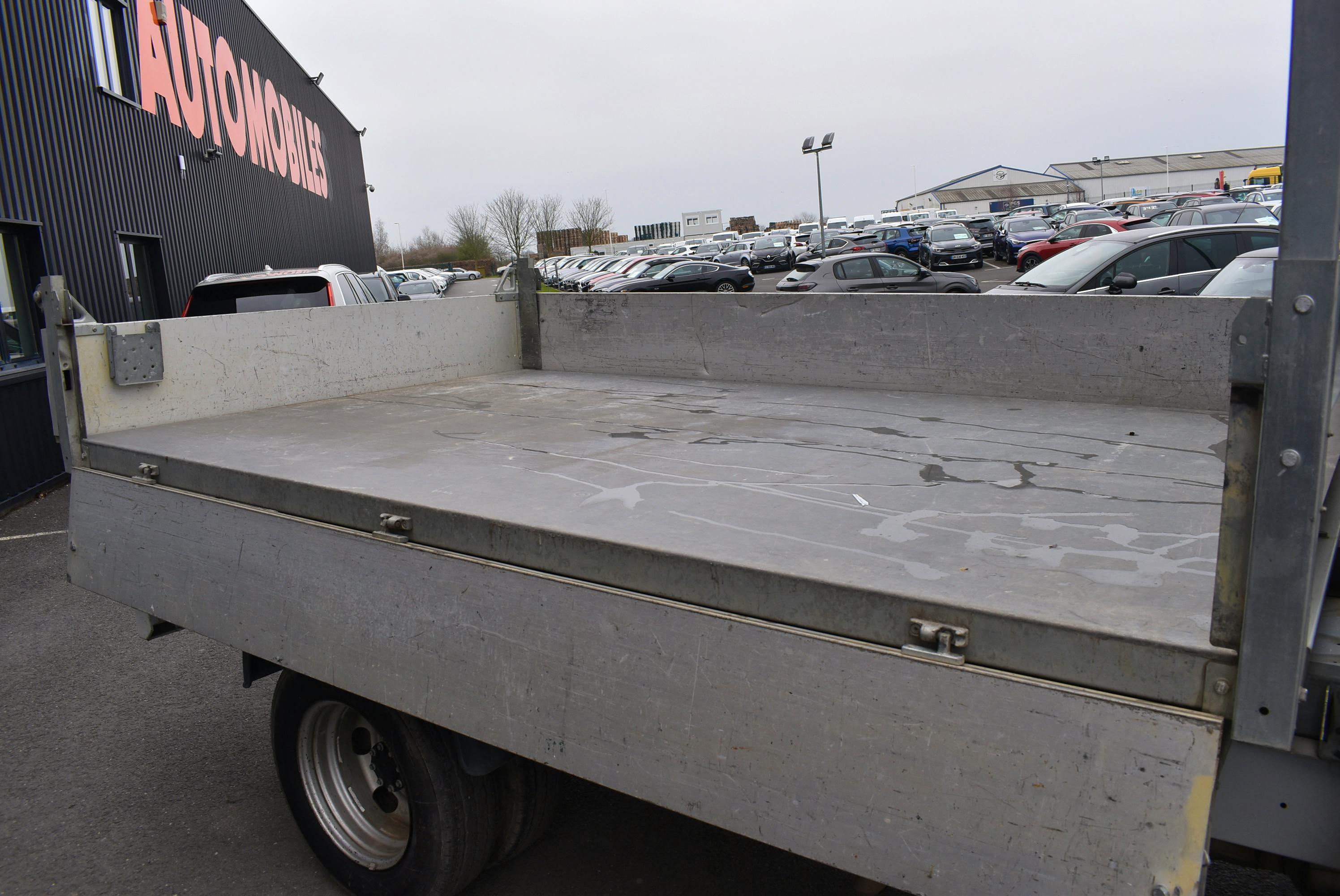 Renault Master  Grand Confort R3500RJ L3 2.3 dCi - 130  III CHASSIS CABINE Châssis Cabine L3 Propulsion occasion - Photo 5