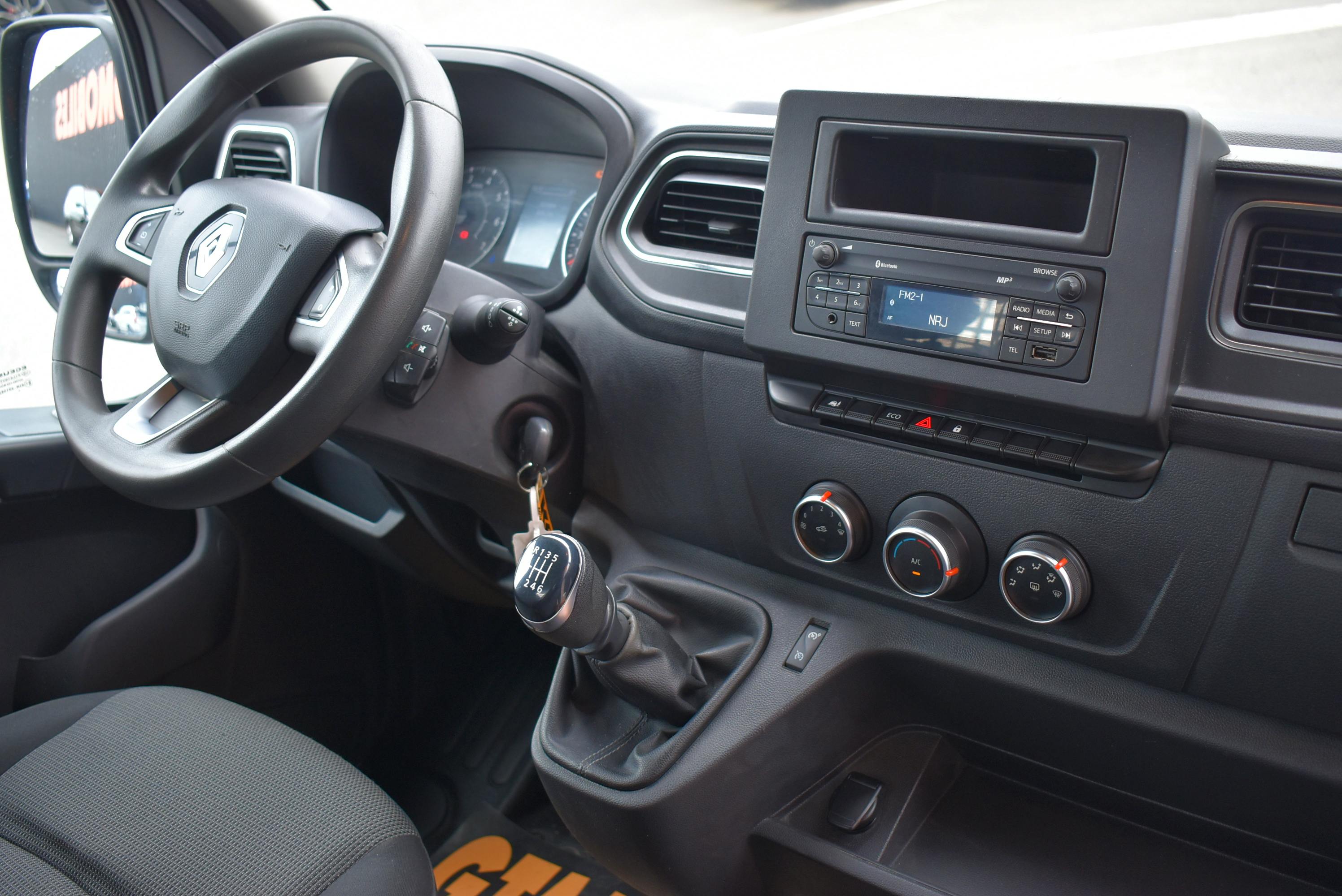 Renault Master  Grand Confort R3500RJ L3 2.3 dCi - 130  III CHASSIS CABINE Châssis Cabine L3 Propulsion occasion - Photo 6