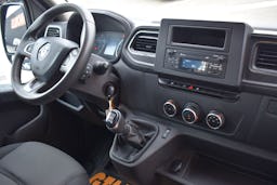 Renault Master  Grand Confort R3500RJ L3 2.3 dCi - 130  III CHASSIS CABINE Châssis Cabine L3 Propulsion occasion - Photo 6