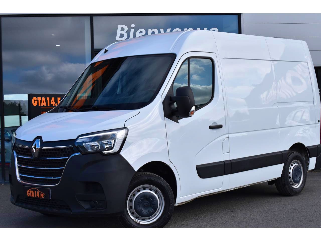 Renault Master FGN TRAC F3300 L1H2 DCI 135 GRAND CONFORT occasion