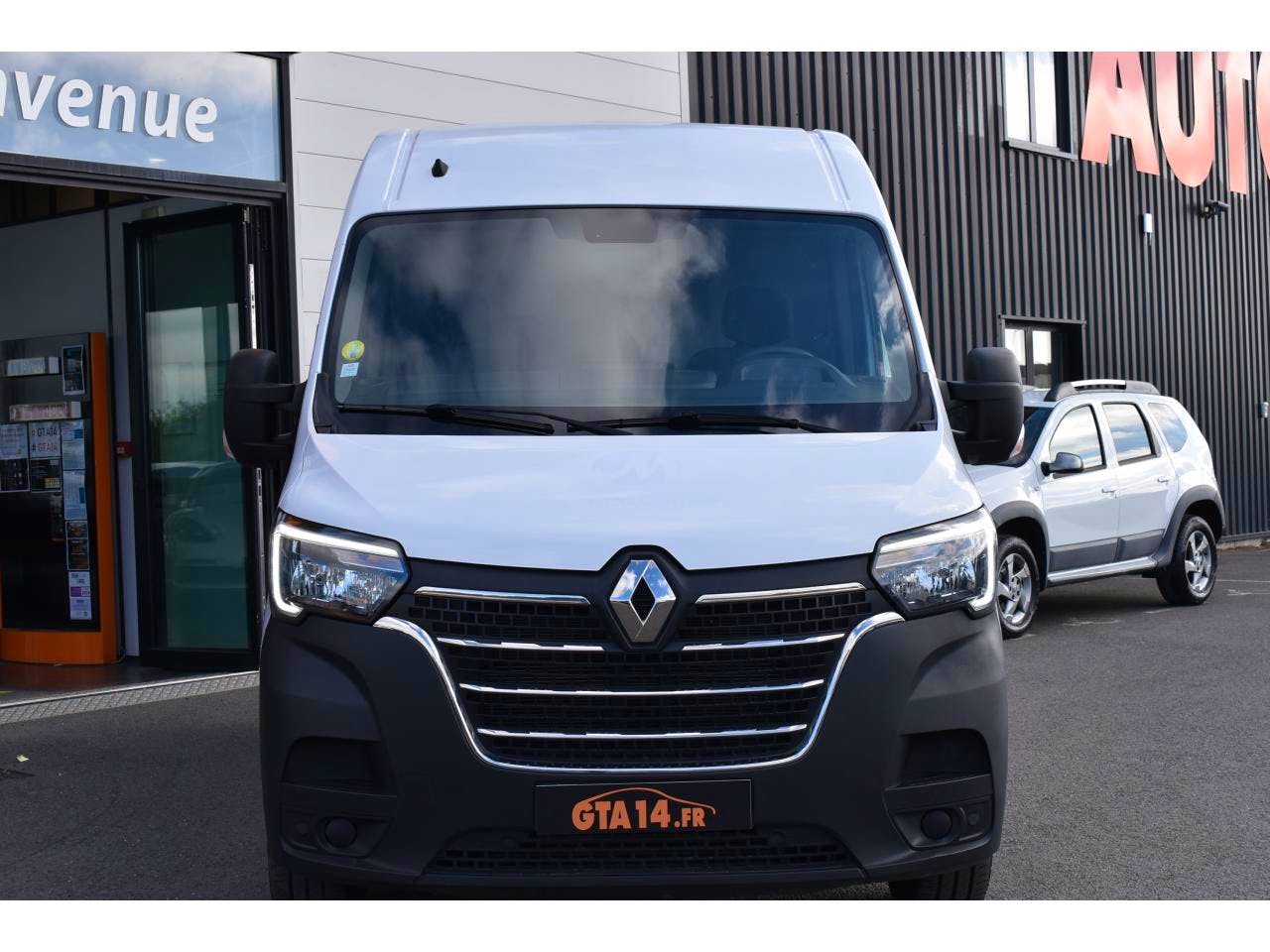 Renault Master  FGN TRAC F3300 L1H2 DCI 135 GRAND CONFORT occasion - Photo 18
