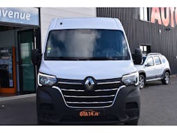 Renault Master  FGN TRAC F3300 L1H2 DCI 135 GRAND CONFORT occasion - Photo 18