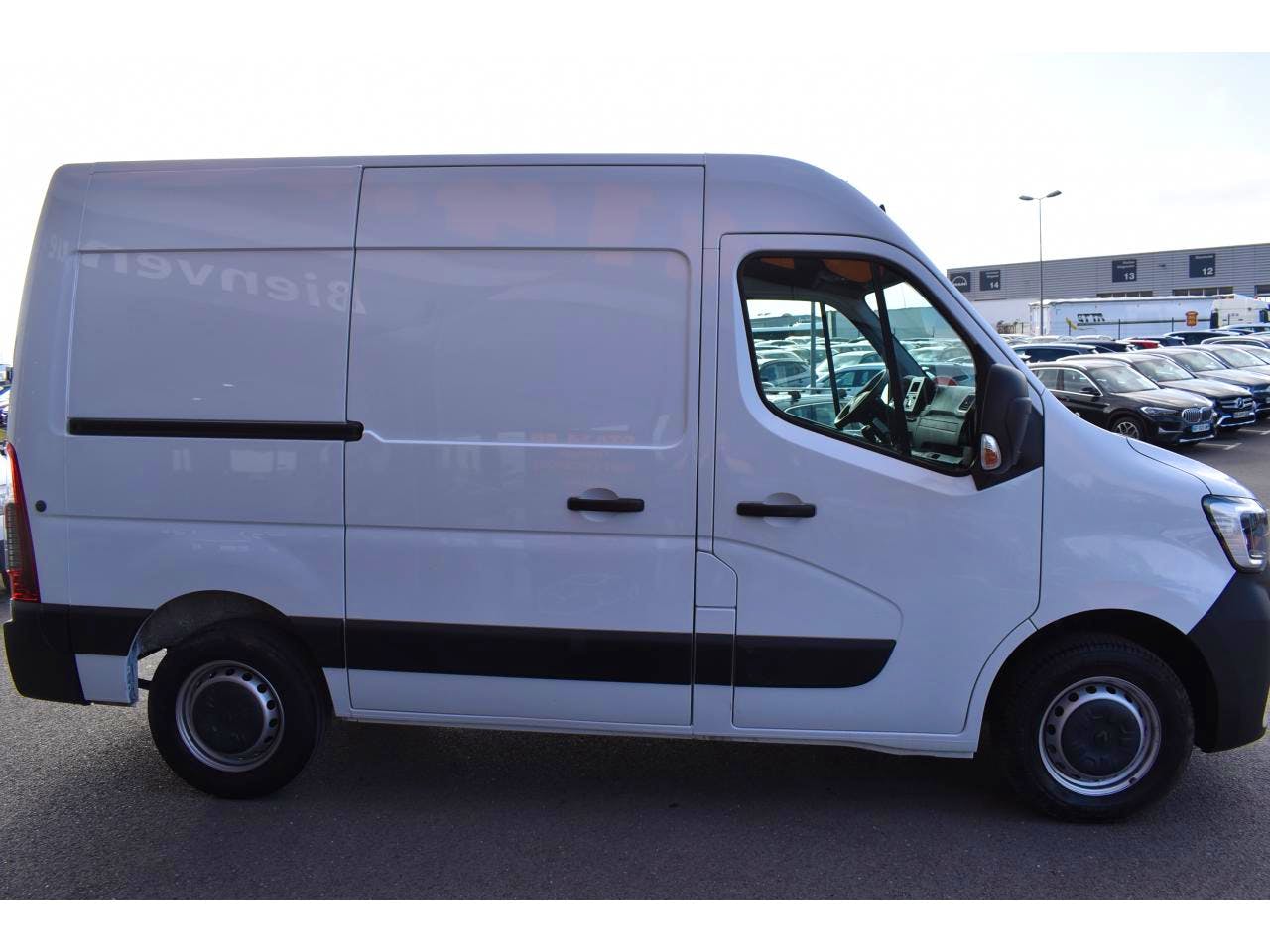Renault Master  FGN TRAC F3300 L1H2 DCI 135 GRAND CONFORT occasion - Photo 4