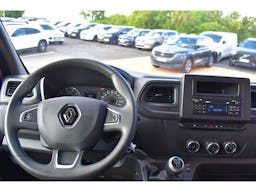 Renault Master  FGN TRAC F3300 L1H2 DCI 135 GRAND CONFORT occasion - Photo 7