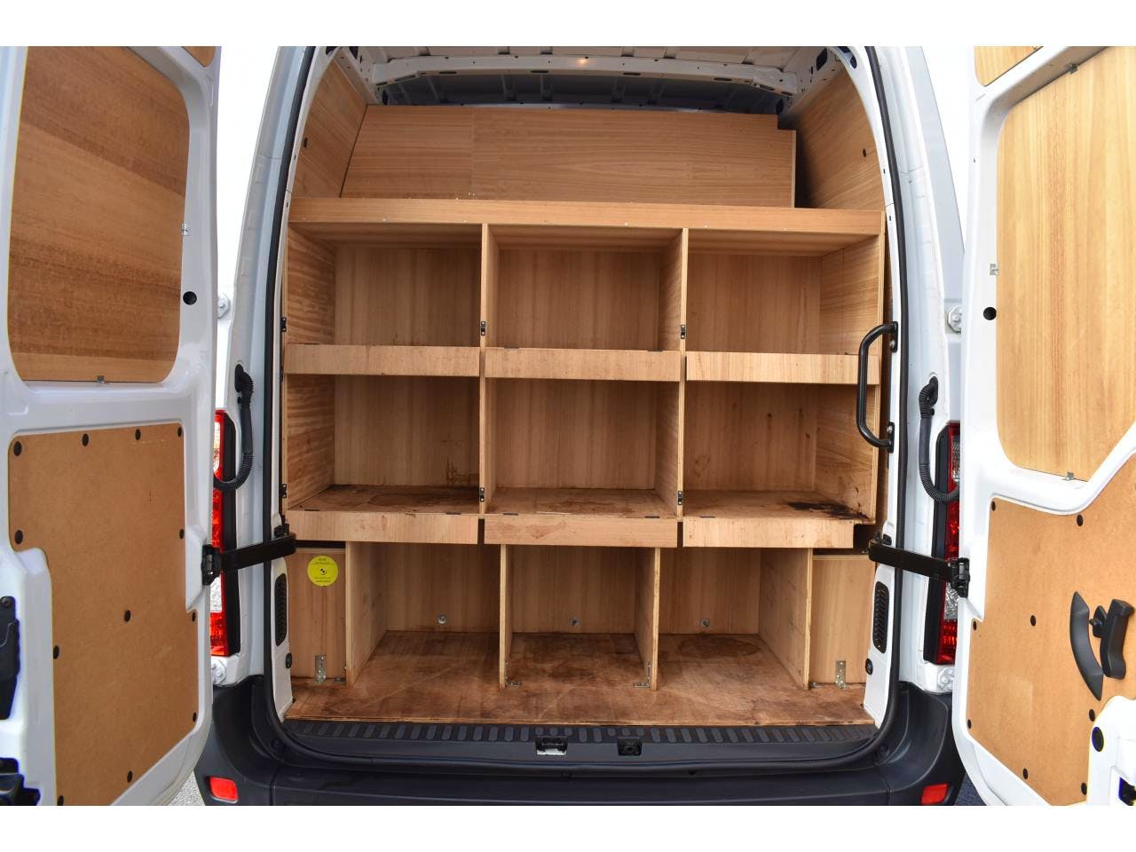 Renault Master  FGN TRAC F3300 L1H2 DCI 135 GRAND CONFORT occasion - Photo 9