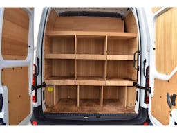 Renault Master  FGN TRAC F3300 L1H2 DCI 135 GRAND CONFORT occasion - Photo 9