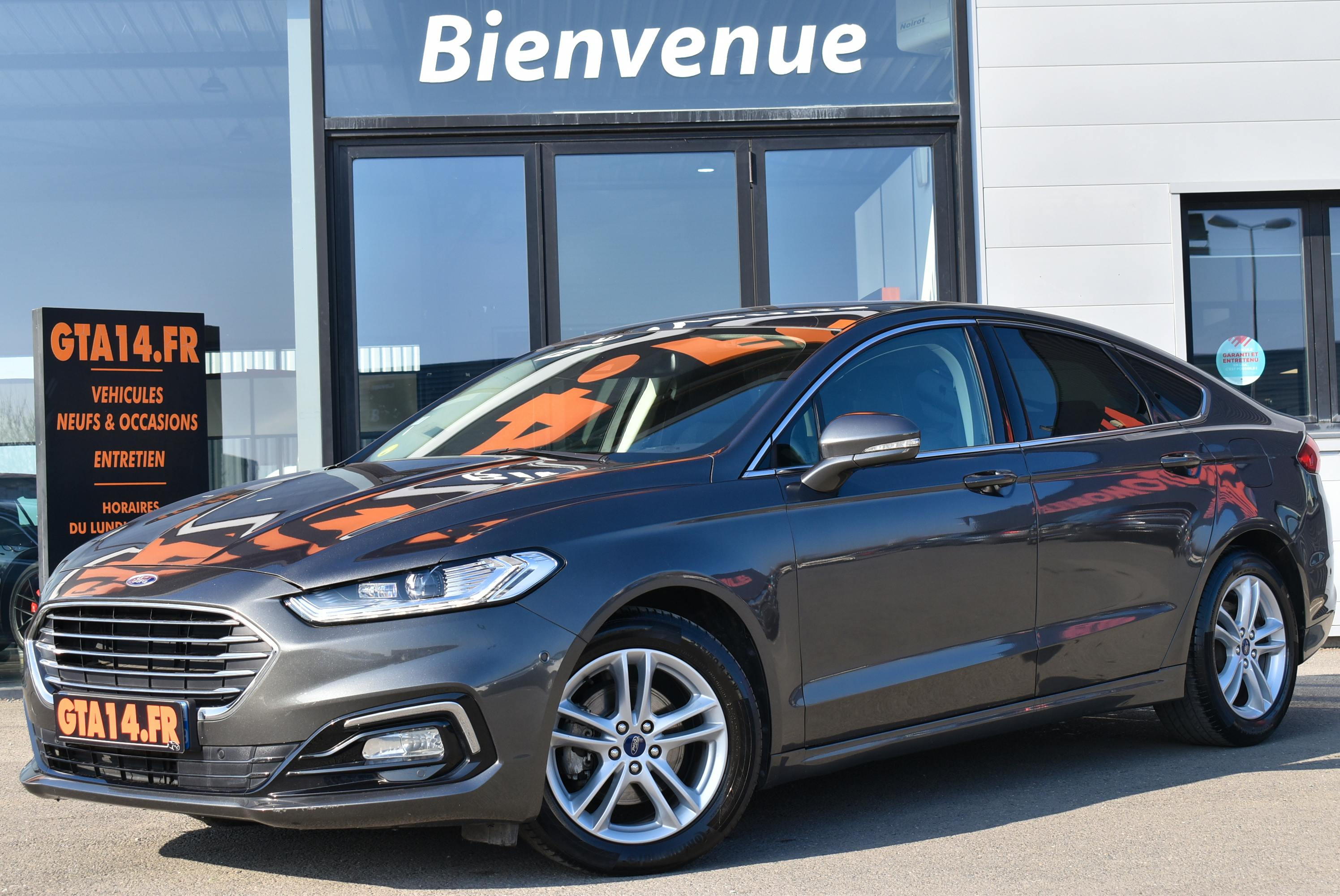 Ford Mondeo  2.0 ECOBLUE 150CH TITANIUM BVA 5P occasion - Photo 1
