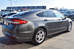 Ford Mondeo  2.0 ECOBLUE 150CH TITANIUM BVA 5P occasion - Photo 2