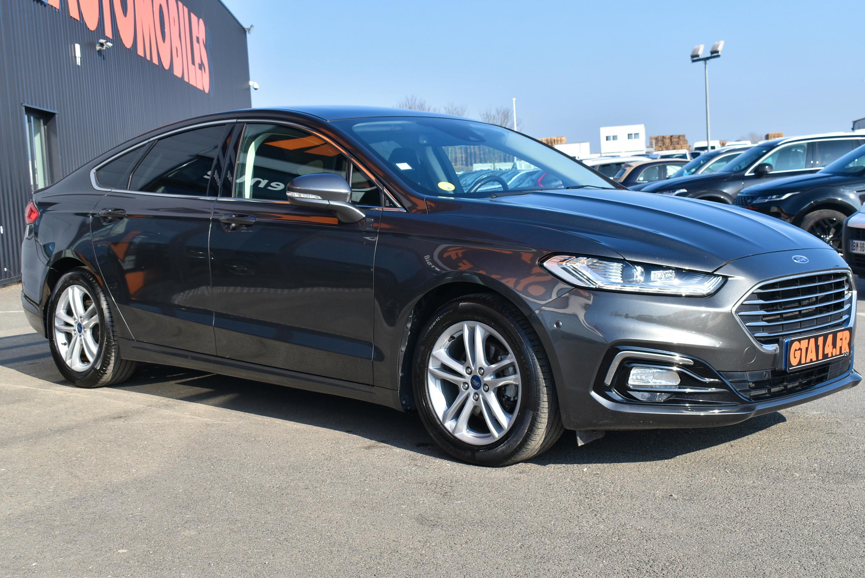 Ford Mondeo  2.0 ECOBLUE 150CH TITANIUM BVA 5P occasion - Photo 20