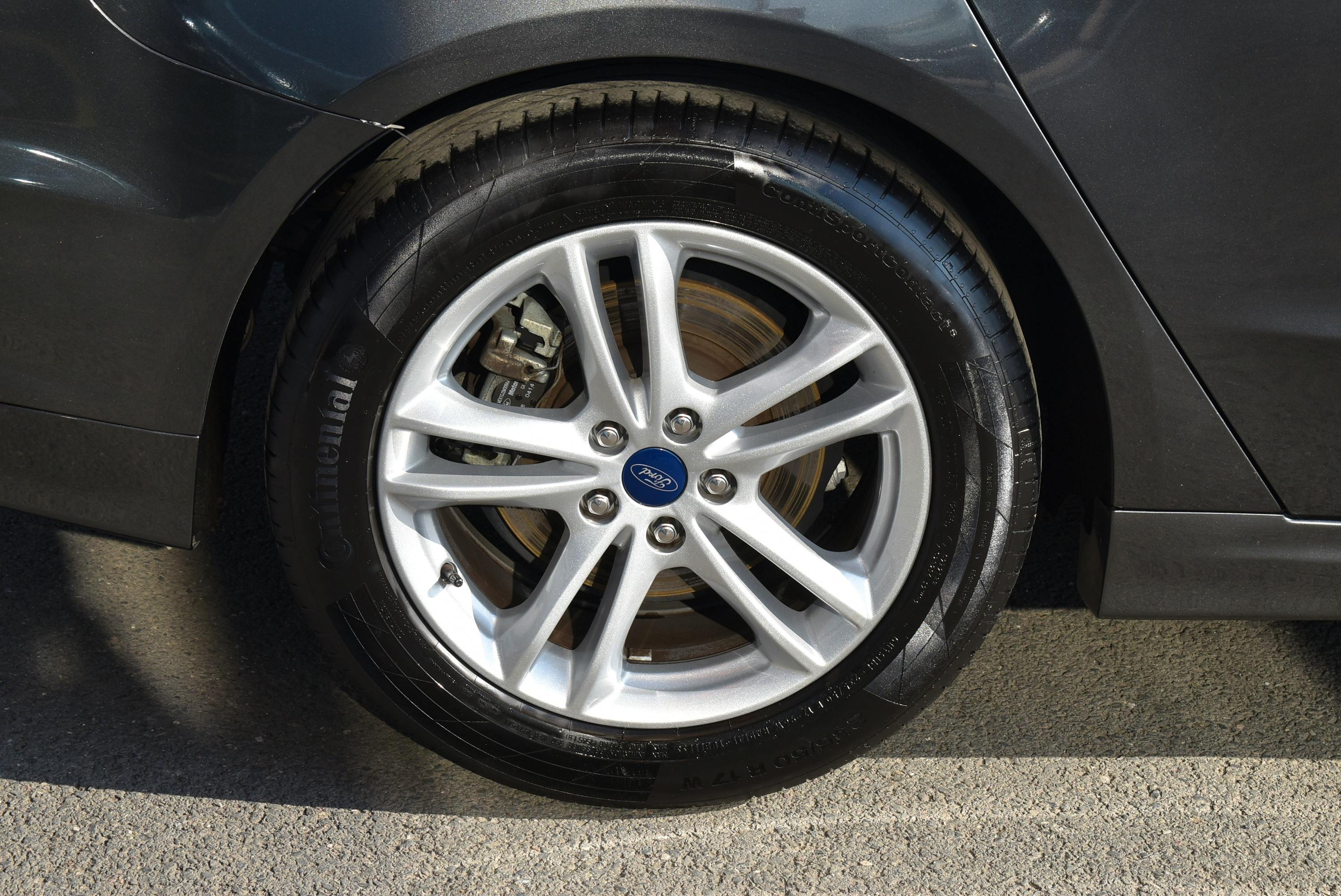 Ford Mondeo  2.0 ECOBLUE 150CH TITANIUM BVA 5P occasion - Photo 41