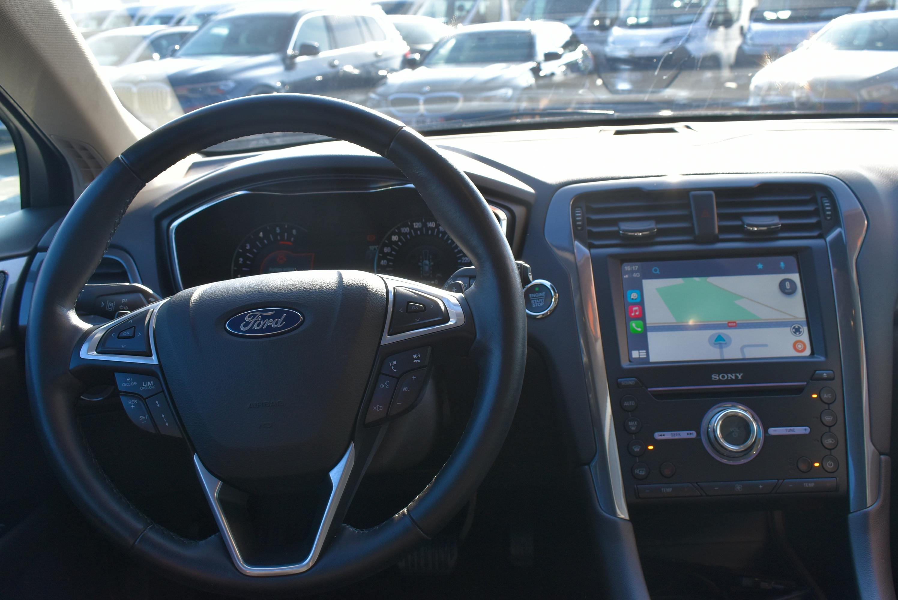 Ford Mondeo  2.0 ECOBLUE 150CH TITANIUM BVA 5P occasion - Photo 7