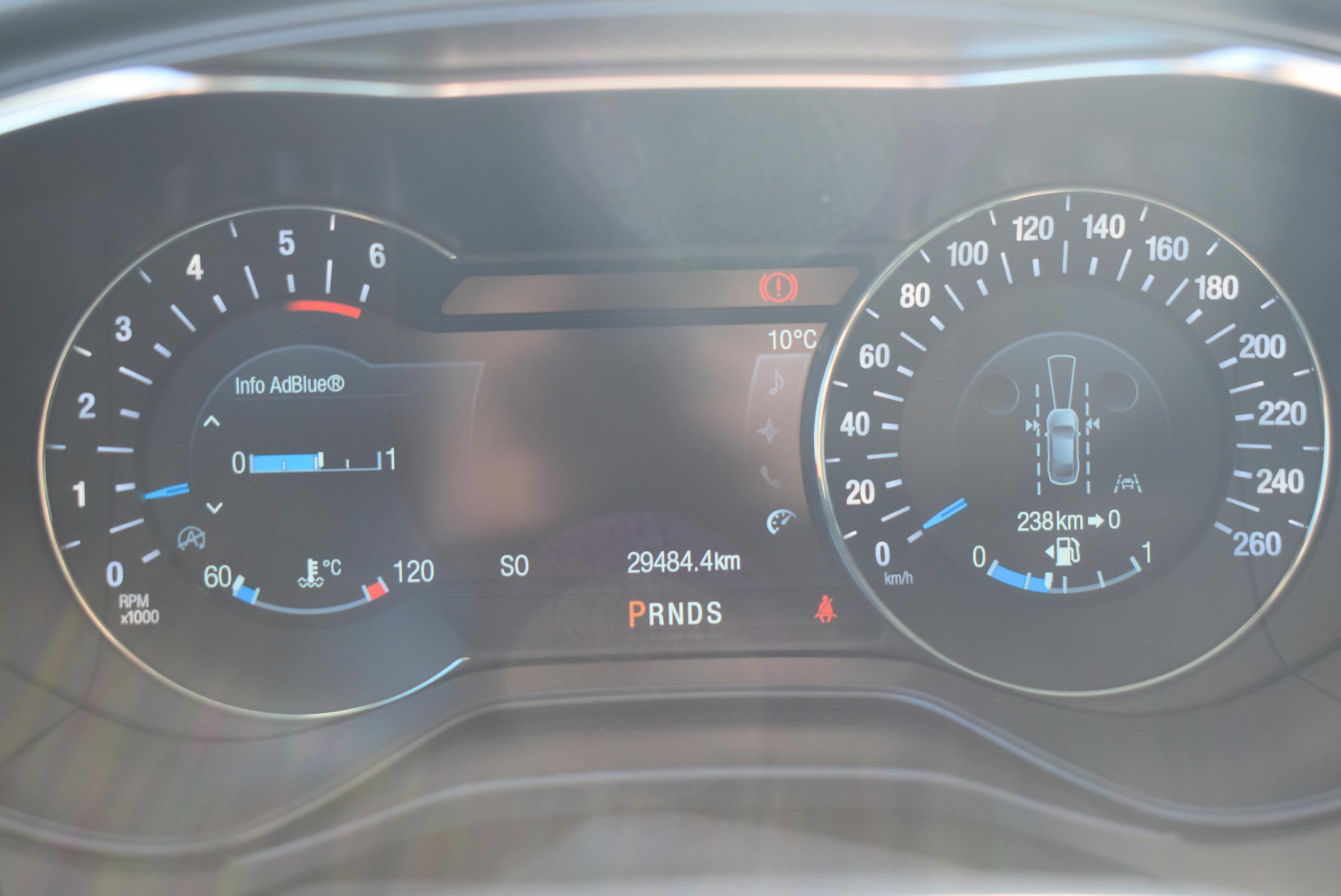 Ford Mondeo  2.0 ECOBLUE 150CH TITANIUM BVA 5P occasion - Photo 8