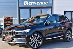 Volvo XC60  T8 AWD RECHARGE 310 + 145CH ULTIMATE STYLE CHROME GEARTRONIC occasion - Photo 1