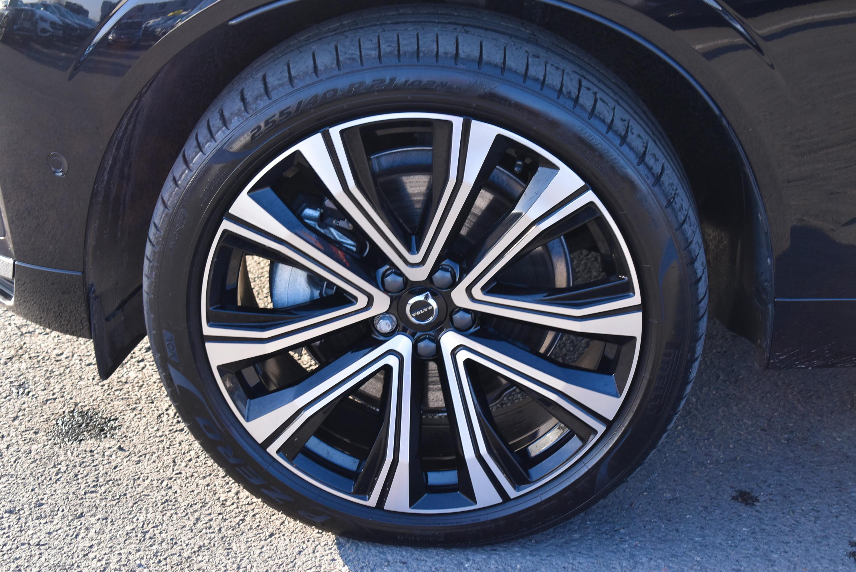 Volvo XC60  T8 AWD RECHARGE 310 + 145CH ULTIMATE STYLE CHROME GEARTRONIC occasion - Photo 16