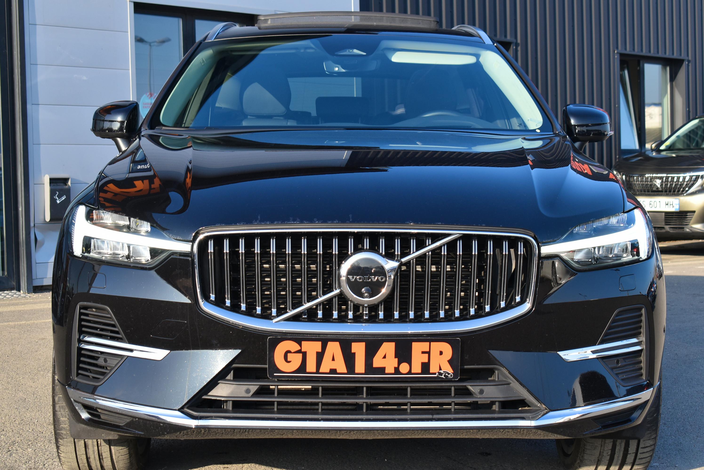 Volvo XC60  T8 AWD RECHARGE 310 + 145CH ULTIMATE STYLE CHROME GEARTRONIC occasion - Photo 17