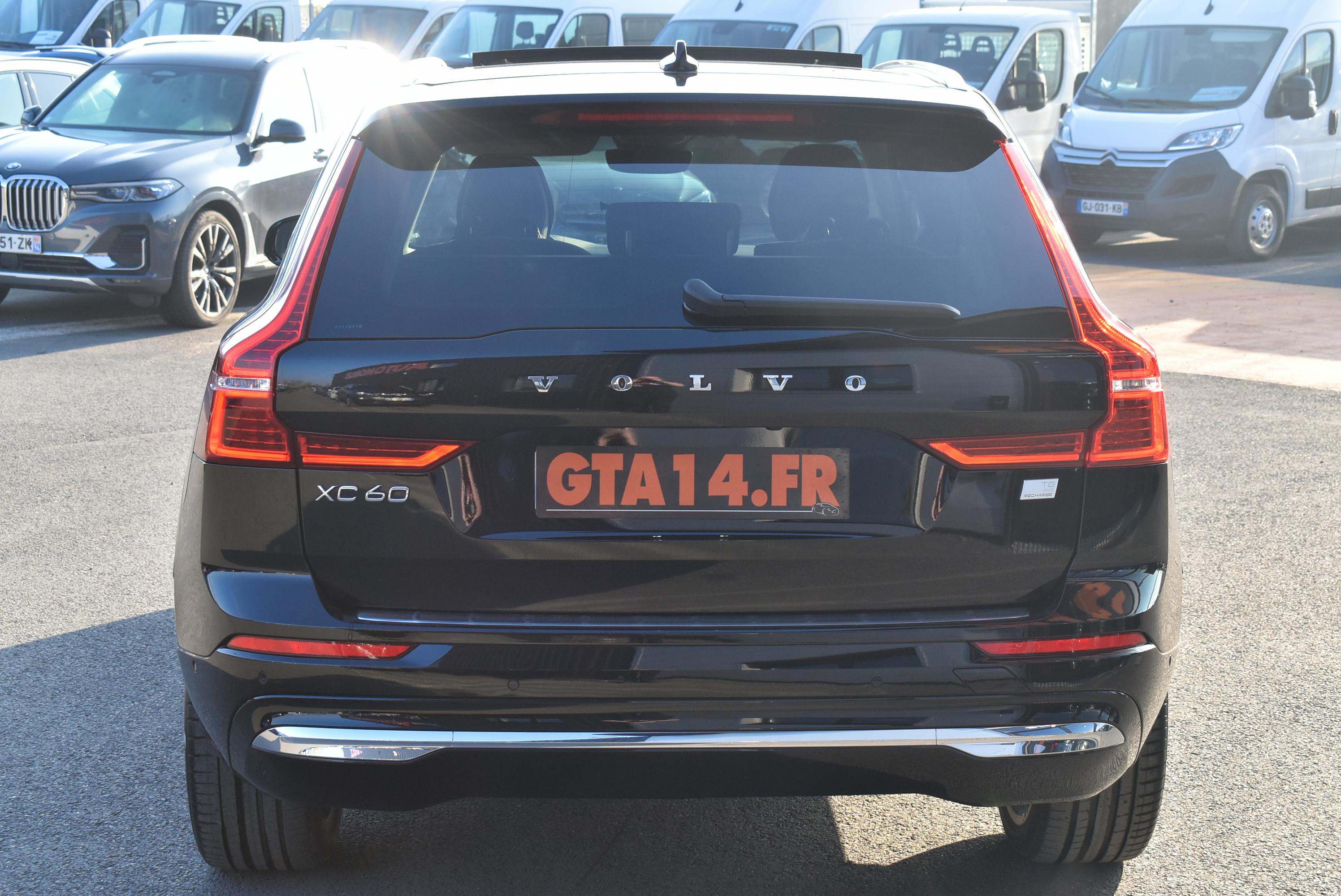 Volvo XC60  T8 AWD RECHARGE 310 + 145CH ULTIMATE STYLE CHROME GEARTRONIC occasion - Photo 18