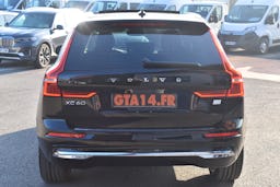 Volvo XC60 T8 AWD RECHARGE 310 + 145CH ULTIMATE STYLE CHROME GEARTRONIC occasion - Photo 18
