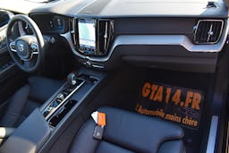 Volvo XC60 T8 AWD RECHARGE 310 + 145CH ULTIMATE STYLE CHROME GEARTRONIC occasion - Photo 3