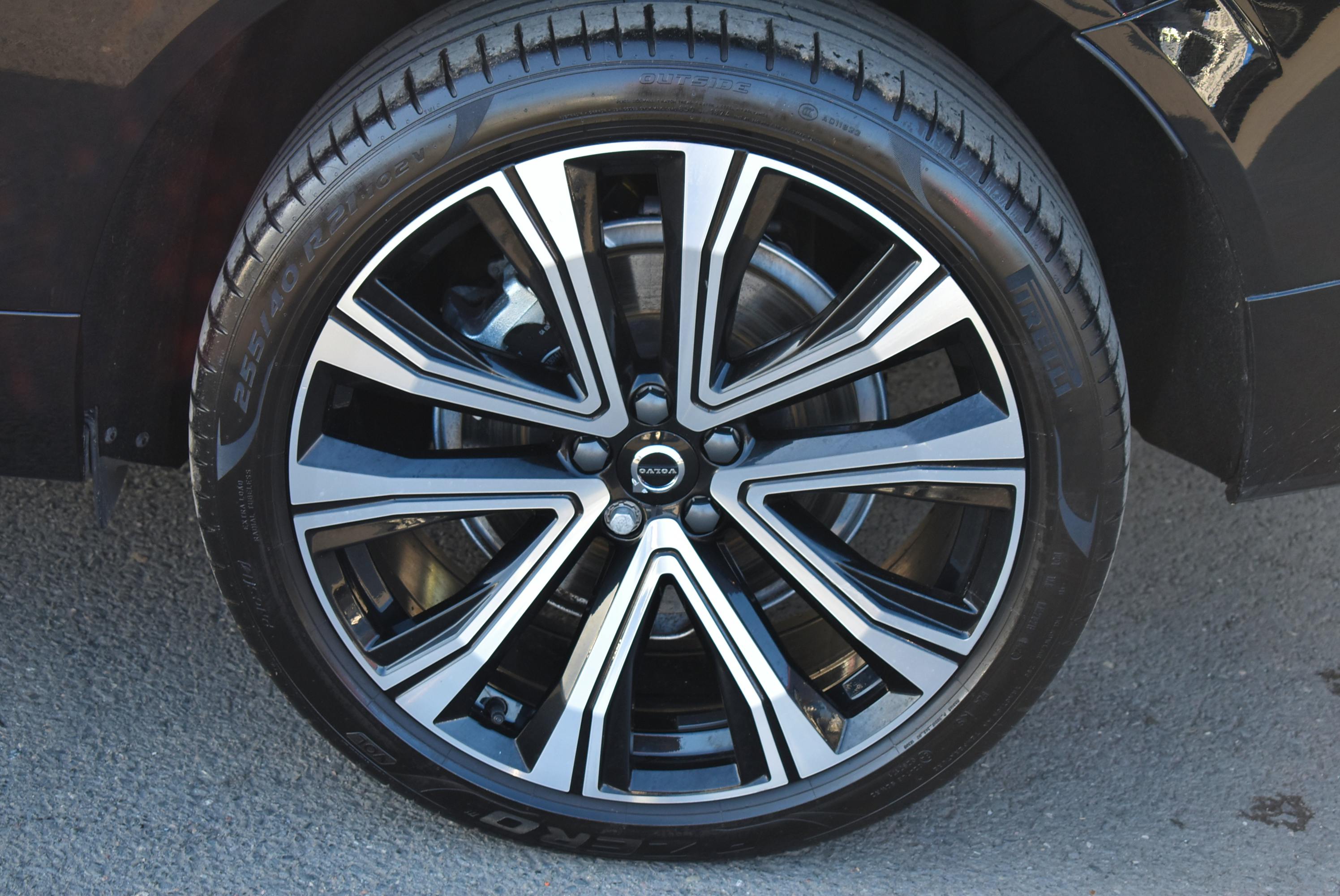 Volvo XC60  T8 AWD RECHARGE 310 + 145CH ULTIMATE STYLE CHROME GEARTRONIC occasion - Photo 35