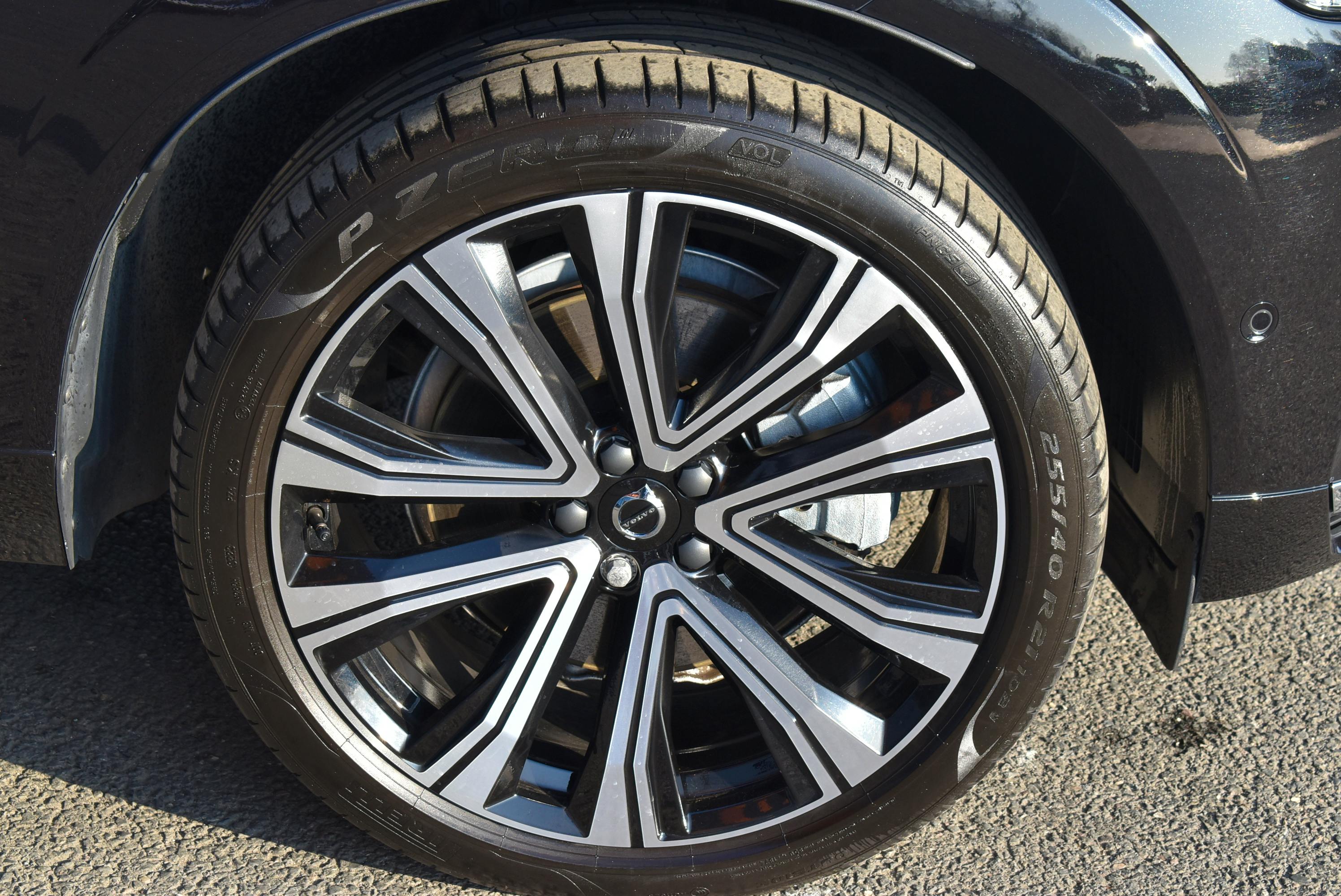 Volvo XC60  T8 AWD RECHARGE 310 + 145CH ULTIMATE STYLE CHROME GEARTRONIC occasion - Photo 36