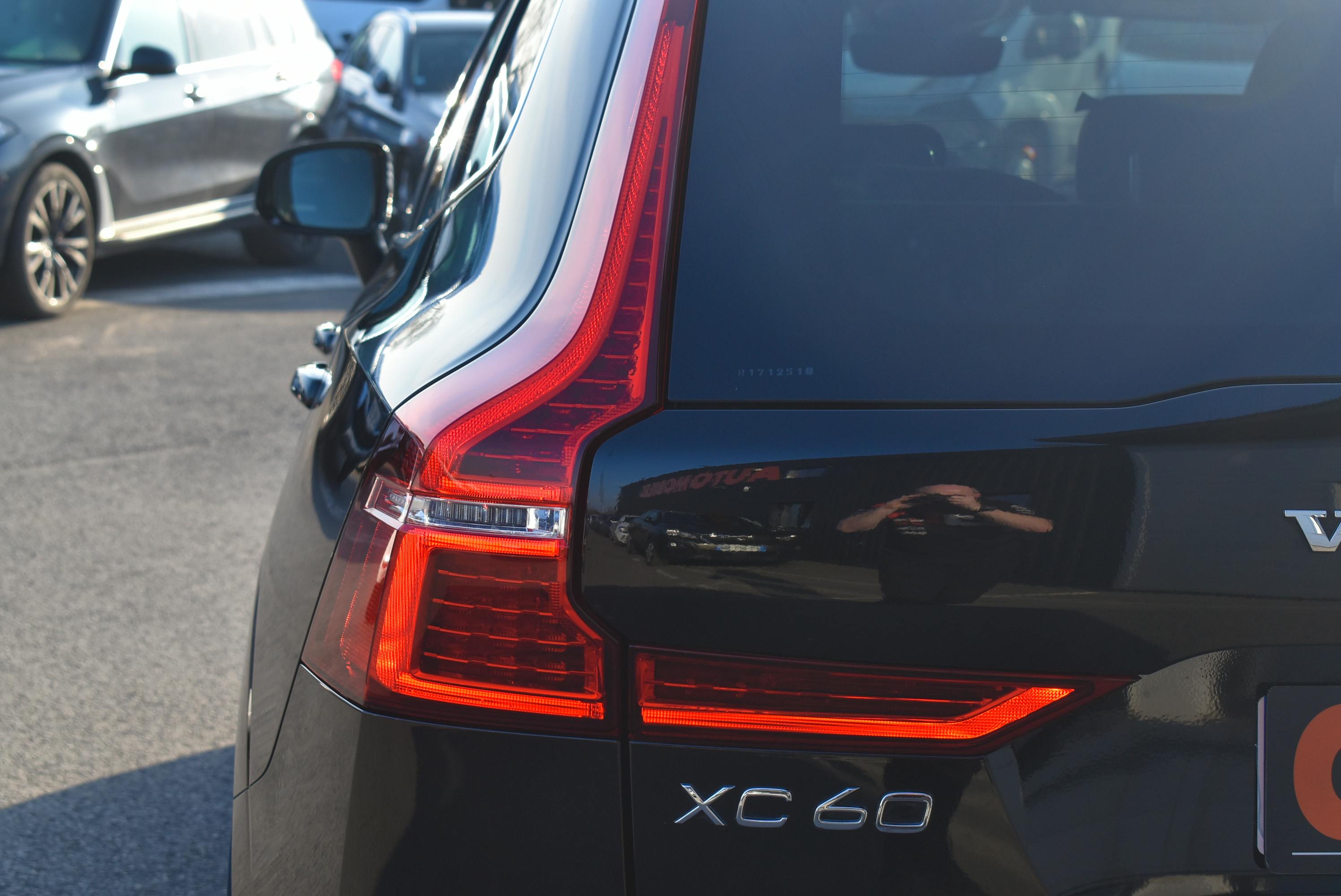 Volvo XC60  T8 AWD RECHARGE 310 + 145CH ULTIMATE STYLE CHROME GEARTRONIC occasion - Photo 38